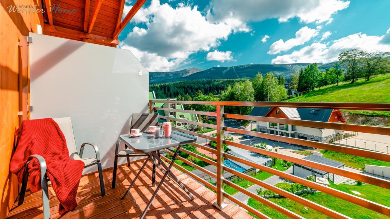 Wonder Home - Triventi - blisko wyciągów i Kościółka Wang Karpacz Exterior foto