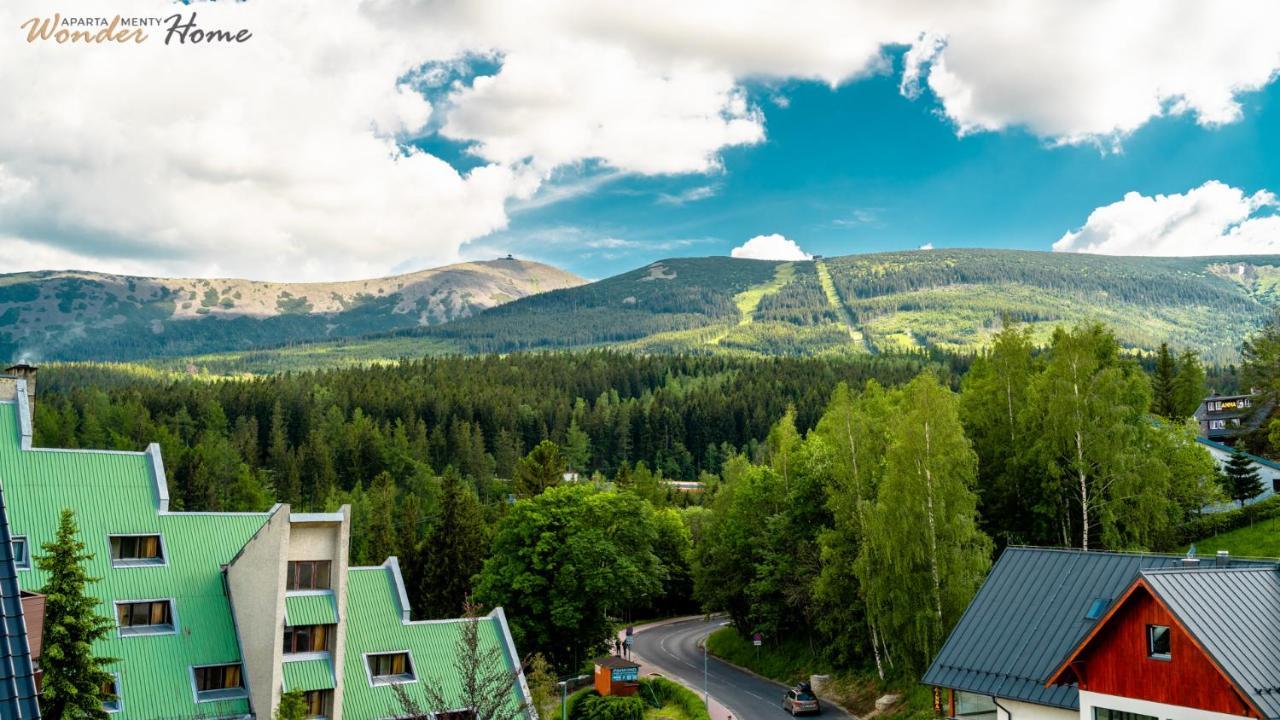 Wonder Home - Triventi - blisko wyciągów i Kościółka Wang Karpacz Exterior foto