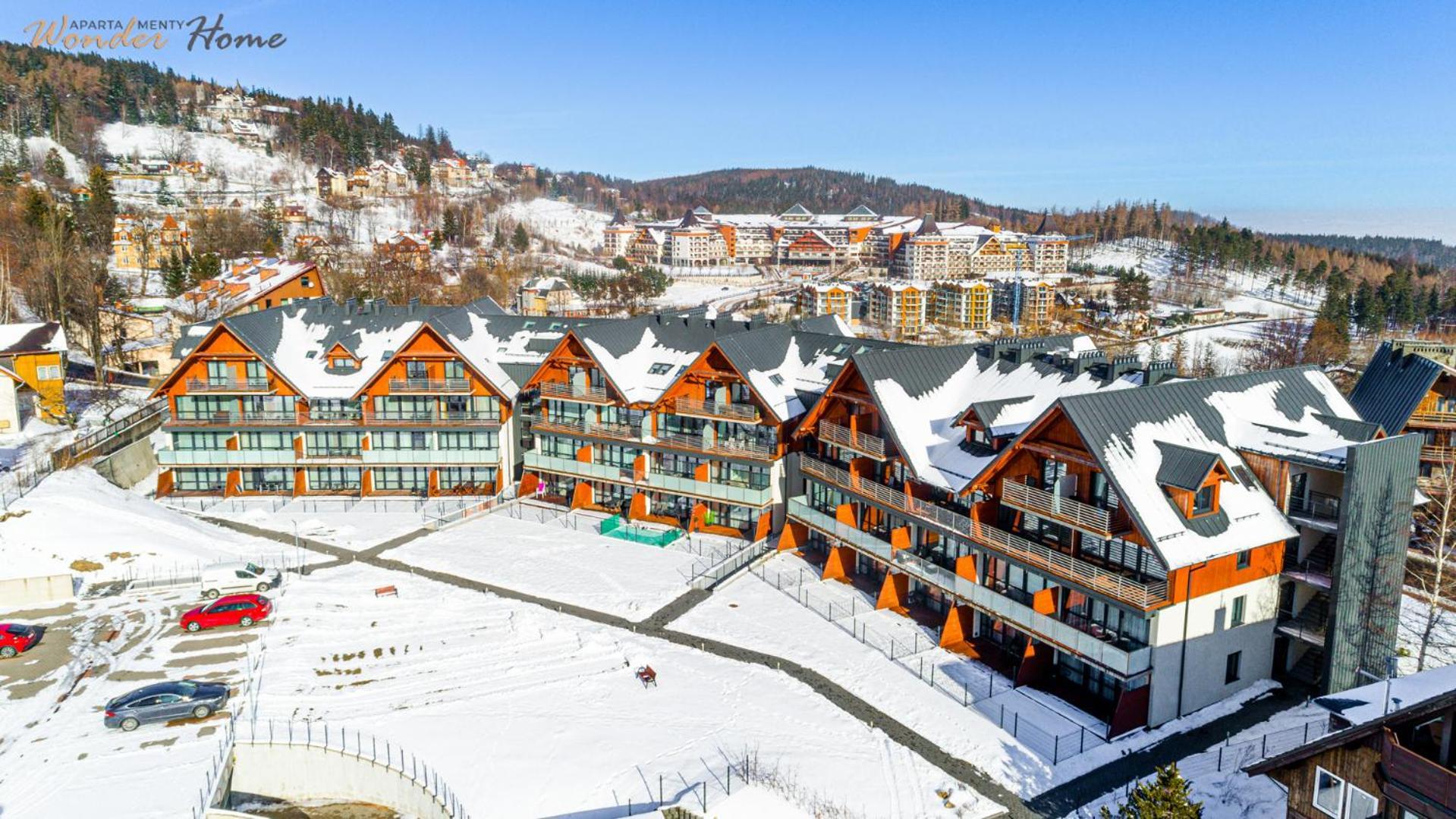 Wonder Home - Triventi - blisko wyciągów i Kościółka Wang Karpacz Exterior foto