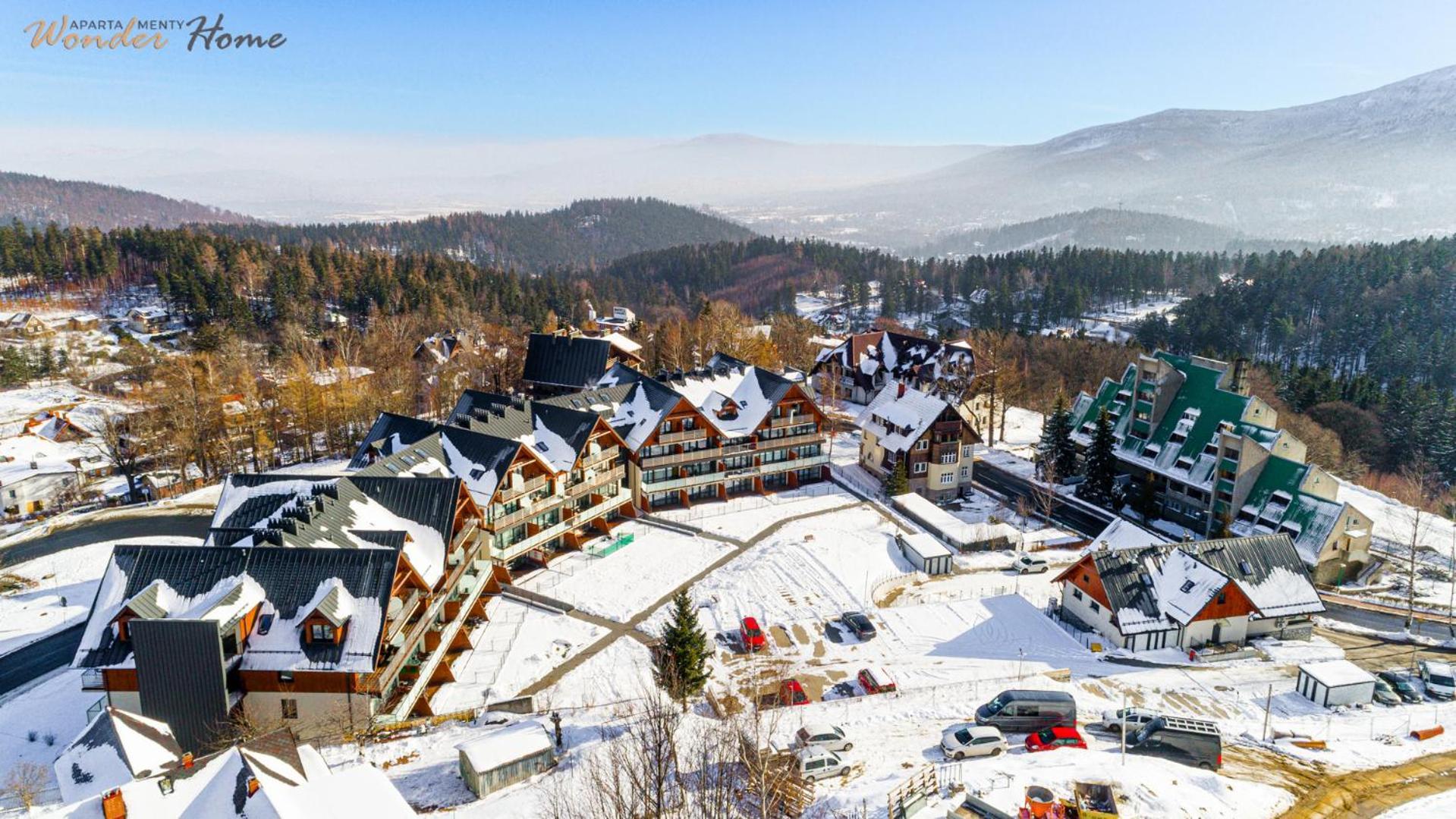 Wonder Home - Triventi - blisko wyciągów i Kościółka Wang Karpacz Exterior foto