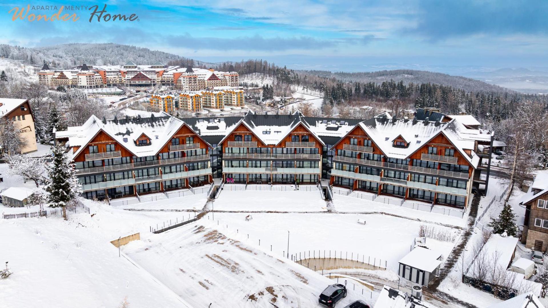 Wonder Home - Triventi - blisko wyciągów i Kościółka Wang Karpacz Exterior foto